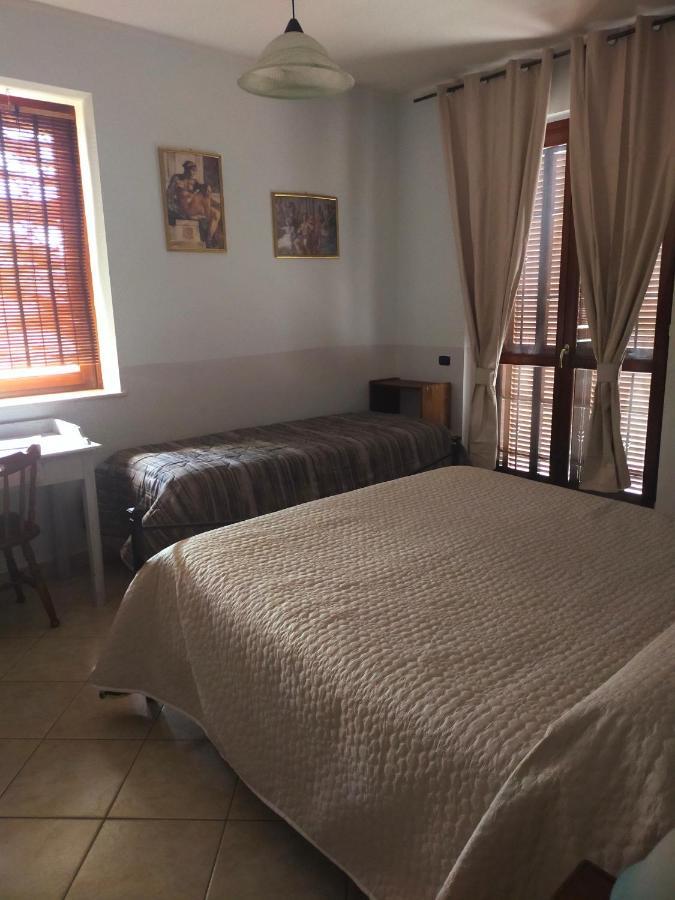 B&B Casa Regina Stroncone ภายนอก รูปภาพ