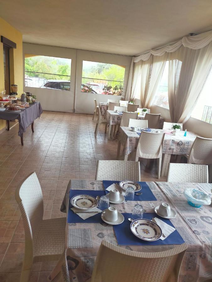 B&B Casa Regina Stroncone ภายนอก รูปภาพ