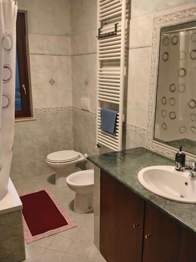 B&B Casa Regina Stroncone ภายนอก รูปภาพ